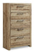 Hyanna Chest of Drawers - Home Furniture And More (Brentwood, MD)