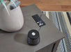 Treytown Chairside End Table - Home Furniture And More (Brentwood, MD)