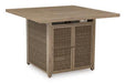 Walton Bridge Outdoor Bar Set - Home Furniture And More (Brentwood, MD)