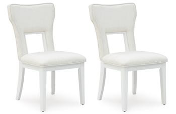 Chalanna Dining Chair - Home Furniture And More (Brentwood, MD)