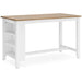 Gesthaven Counter Height Dining Table - Home Furniture And More (Brentwood, MD)