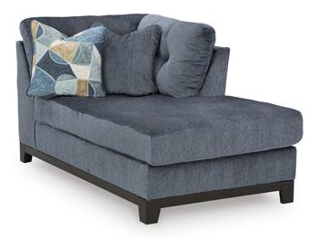 Maxon Place Sectional with Chaise - Home Furniture And More (Brentwood, MD)
