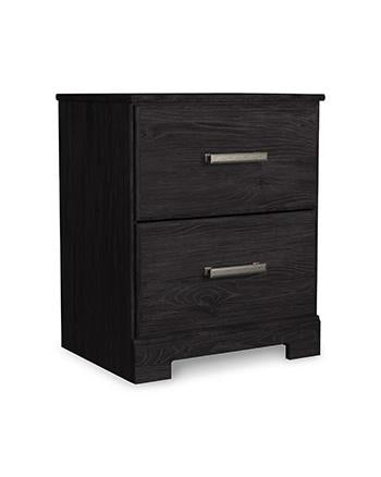 Belachime Nightstand - Home Furniture And More (Brentwood, MD)