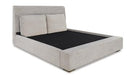 Cabalynn Upholstered Bed - Home Furniture And More (Brentwood, MD)