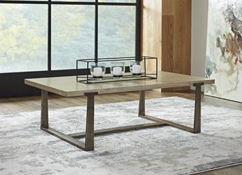 Dalenville Coffee Table - Home Furniture And More (Brentwood, MD)