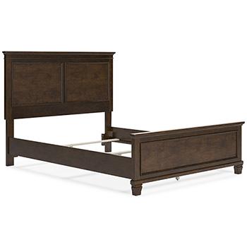 Danabrin Bed - Home Furniture And More (Brentwood, MD)