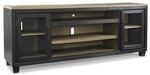 Foyland 83" TV Stand - Home Furniture And More (Brentwood, MD)