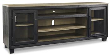 Foyland 83" TV Stand - Home Furniture And More (Brentwood, MD)