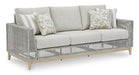 Seton Creek Outdoor Seating Set - Home Furniture And More (Brentwood, MD)