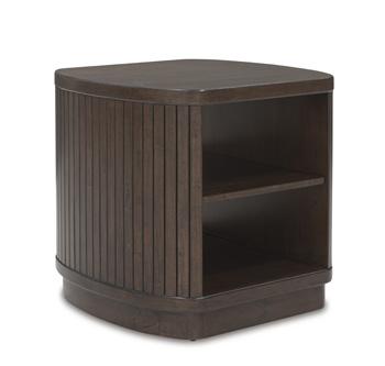 Korestone End Table - Home Furniture And More (Brentwood, MD)