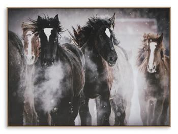 Chaseburn Wall Art - Home Furniture And More (Brentwood, MD)