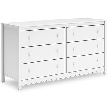 Hallityn Dresser - Home Furniture And More (Brentwood, MD)