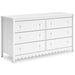 Hallityn Dresser - Home Furniture And More (Brentwood, MD)