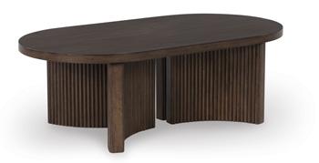 Korestone Occasional Table Set - Home Furniture And More (Brentwood, MD)