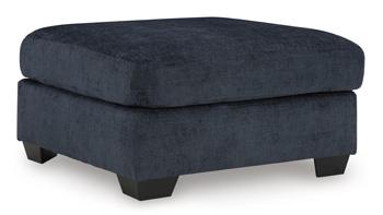 Aviemore Oversized Accent Ottoman - Home Furniture And More (Brentwood, MD)