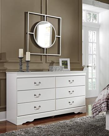 Anarasia Dresser - Home Furniture And More (Brentwood, MD)