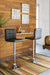 Bellatier Adjustable Height Bar Stool - Home Furniture And More (Brentwood, MD)