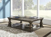 Johnelle Coffee Table - Home Furniture And More (Brentwood, MD)