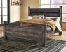 Wynnlow Bed - Home Furniture And More (Brentwood, MD)