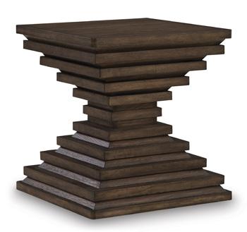 Hannodream End Table - Home Furniture And More (Brentwood, MD)