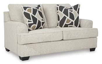 Heartcort Loveseat - Home Furniture And More (Brentwood, MD)