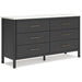 Cadmori Dresser - Home Furniture And More (Brentwood, MD)