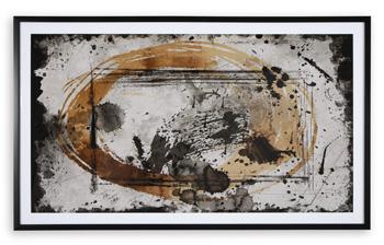 Clefting Wall Art - Home Furniture And More (Brentwood, MD)