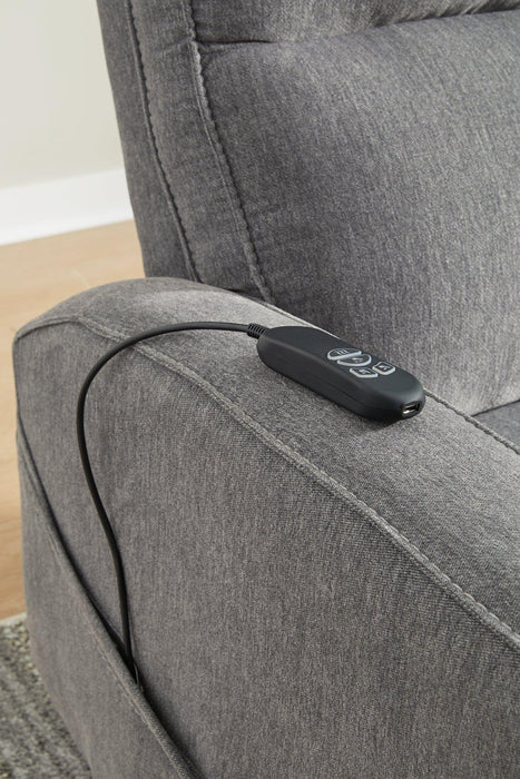 Starganza Power Lift Recliner - Home Furniture And More (Brentwood, MD)