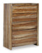 Dressonni Chest of Drawers - Home Furniture And More (Brentwood, MD)