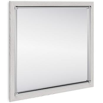 Altyra Bedroom Mirror - Home Furniture And More (Brentwood, MD)