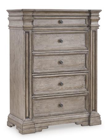 Blairhurst Chest of Drawers - Home Furniture And More (Brentwood, MD)