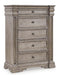 Blairhurst Chest of Drawers - Home Furniture And More (Brentwood, MD)
