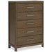 Cabalynn Chest of Drawers - Home Furniture And More (Brentwood, MD)