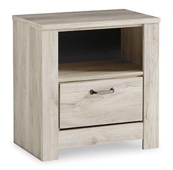Bellaby Nightstand - Home Furniture And More (Brentwood, MD)