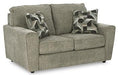Cascilla Loveseat - Home Furniture And More (Brentwood, MD)