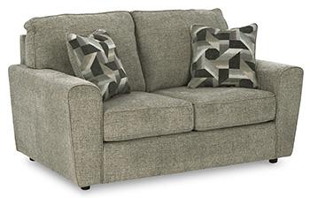Cascilla Loveseat - Home Furniture And More (Brentwood, MD)