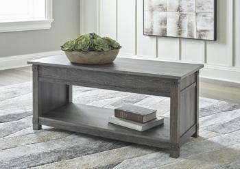 Freedan Occasional Table Set - Home Furniture And More (Brentwood, MD)