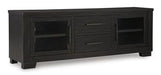 Galliden 80" TV Stand - Home Furniture And More (Brentwood, MD)
