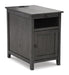 Treytown Chairside End Table - Home Furniture And More (Brentwood, MD)