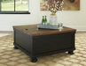 Valebeck Table Set - Home Furniture And More (Brentwood, MD)