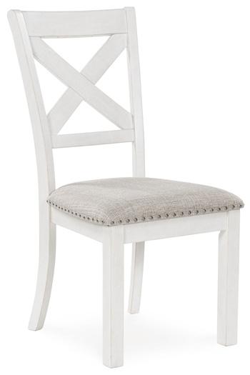 Robbinsdale Dining Package - Home Furniture And More (Brentwood, MD)