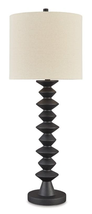 Luanndon Lamp Set - Home Furniture And More (Brentwood, MD)