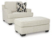 Heartcort Oversized Chair - Home Furniture And More (Brentwood, MD)