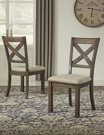 Moriville Dining Room Set - Home Furniture And More (Brentwood, MD)