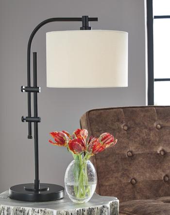 Baronvale Lamp Set - Home Furniture And More (Brentwood, MD)
