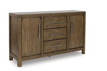 Cabalynn Dining Server - Home Furniture And More (Brentwood, MD)