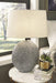 Harif Table Lamp - Home Furniture And More (Brentwood, MD)
