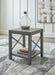 Freedan End Table - Home Furniture And More (Brentwood, MD)