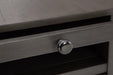 Treytown Chairside End Table - Home Furniture And More (Brentwood, MD)