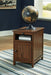 Treytown Chairside End Table - Home Furniture And More (Brentwood, MD)
